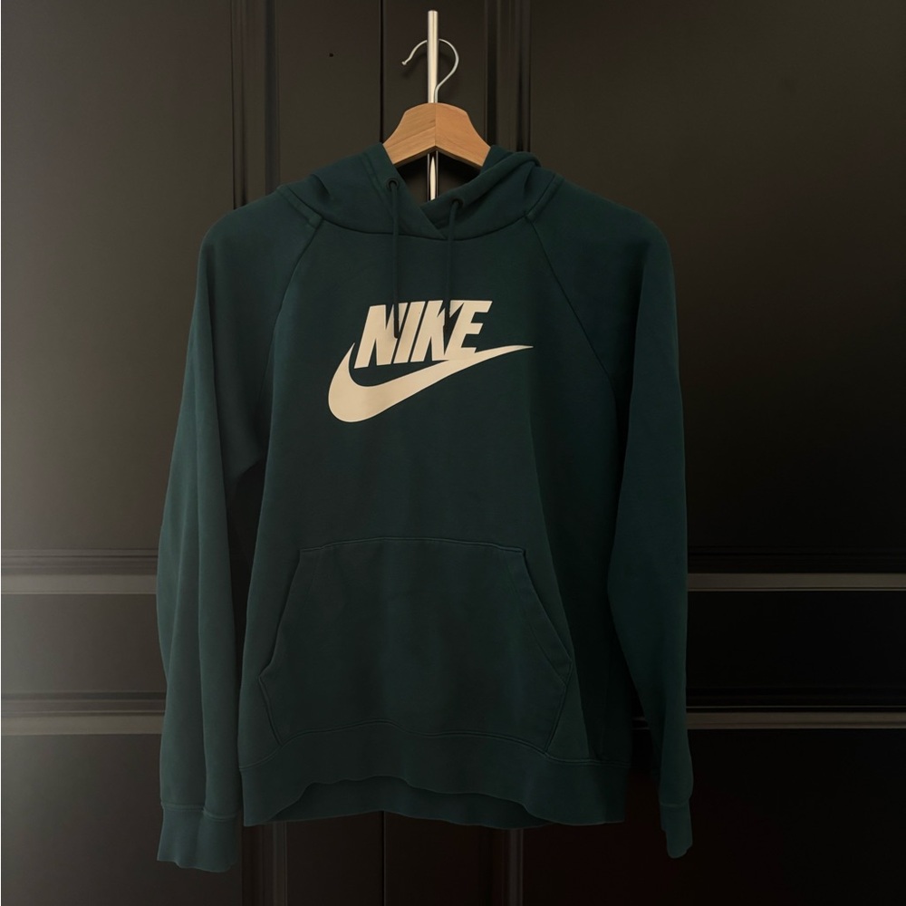 Nike Teal Hoodie